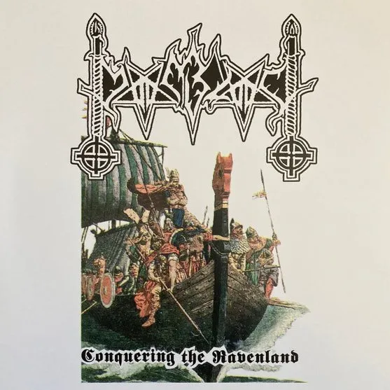 MOONBLOOD / CONQUERING THE RAVENLAND (REHEARSAL 8)