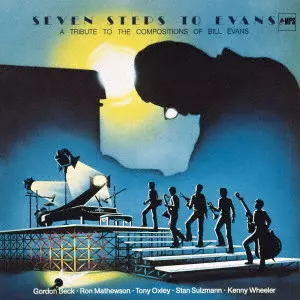 GORDON BECK / ゴードン・ベック / セブン・ステップス・トゥ・エヴァンス