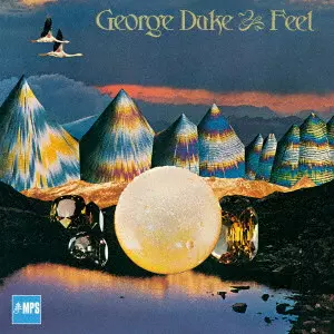 GEORGE DUKE / ジョージ・デューク / ジョージ・デューク&フィール