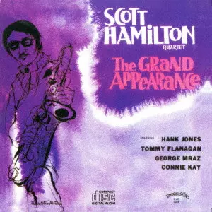 SCOTT HAMILTON / スコット・ハミルトン / グランド・アピアランス