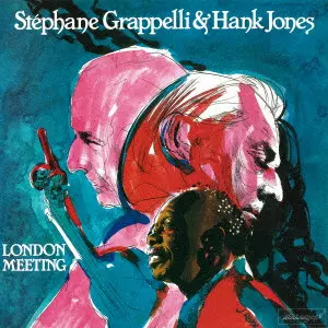 STEPHANE GRAPPELLI / ステファン・グラッペリ / ロンドン・ミーティング