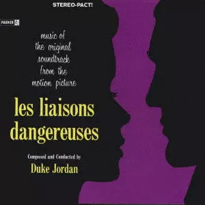 DUKE JORDAN / デューク・ジョーダン / 危険な関係のブルース