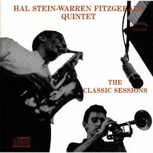 HAL STEIN WARREN FITZGERALD QUINTET / ハル・スタイン&ウォーレン・フィッツジェラルド・クインテット / ハル・スタイン&ウォーレン・フィッツジェラルド・クインテット