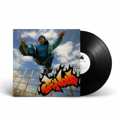 JUBEE (CREATIVE DRUG STORE) / Explode（LP）