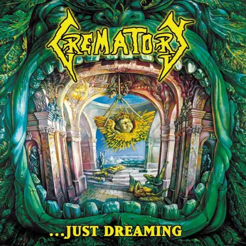 CREMATORY (from Germany) / クレマトリー / ... JUST DREAMING