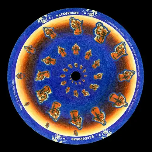 CEDRIC DEKOWSKI, LUCA PIERMATTEI / SPLIT EP
