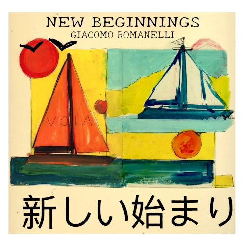 Giacomo Romanelli / New Beginnings