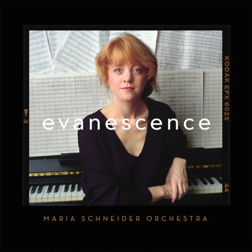 MARIA SCHNEIDER / マリア・シュナイダー / EVANESCENCE
