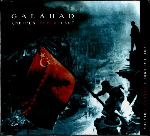 GALAHAD (PROG: UK) / ガラハド / EMPIRES NEVER LAST: THE EXPANDED DELUXE EDITION