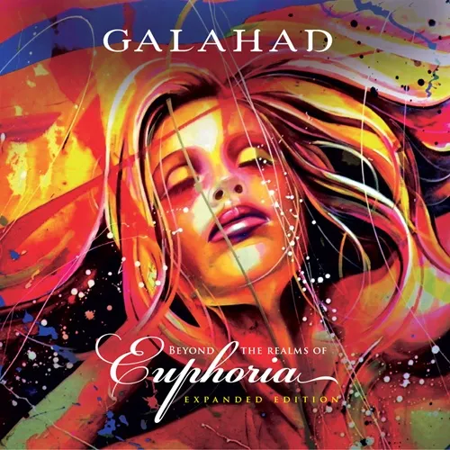 GALAHAD (PROG: UK) / ガラハド / BEYOND THE REALMS OF EUPHORIA: EXPANDED EDITION