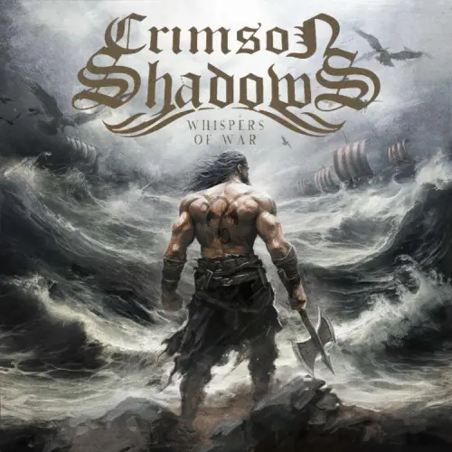 CRIMSON SHADOWS / クリムゾン・シャドウズ / ウィスパーズ・オヴ・ウォー / WHISPERS OF WAR