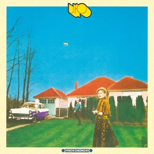 UFO / ユー・エフ・オー / 現象(スペシャル・エディション 3SHM-CD) / PHENOMENON