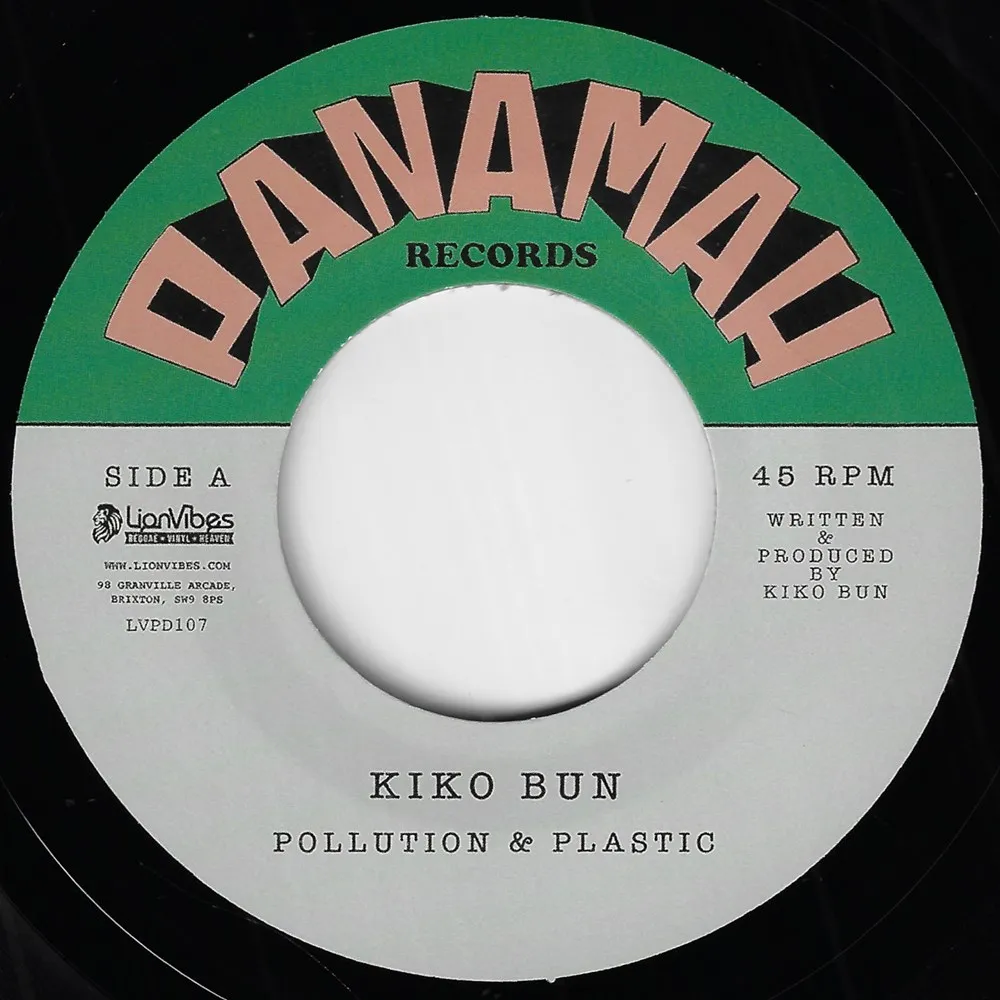 KIKO BUN / POLLUTION & PLASTIC