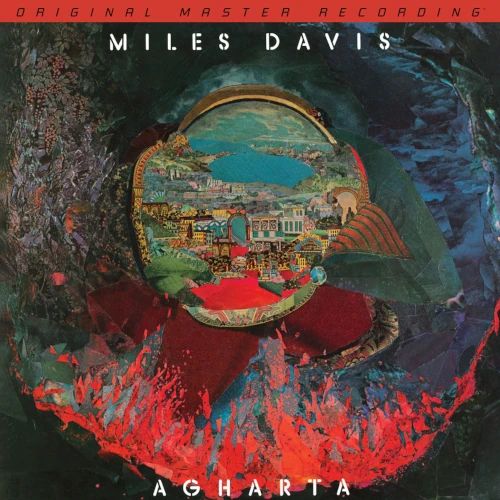 MILES DAVIS / マイルス・デイビス / AGHARTA (Numbered 180g 33RPM Vinyl 2LP)