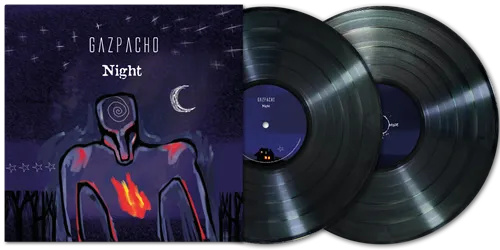 GAZPACHO / ガスパチョ / NIGHT: LIMITED DOUBLE VINYL