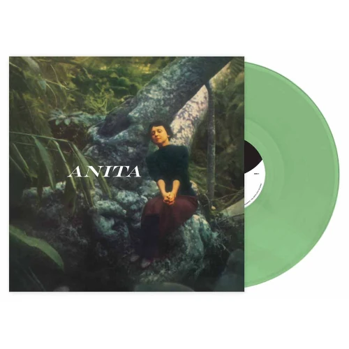 ANITA O'DAY / アニタ・オデイ / ANITA (LIMITED EDITION) (GREEN VINYL)