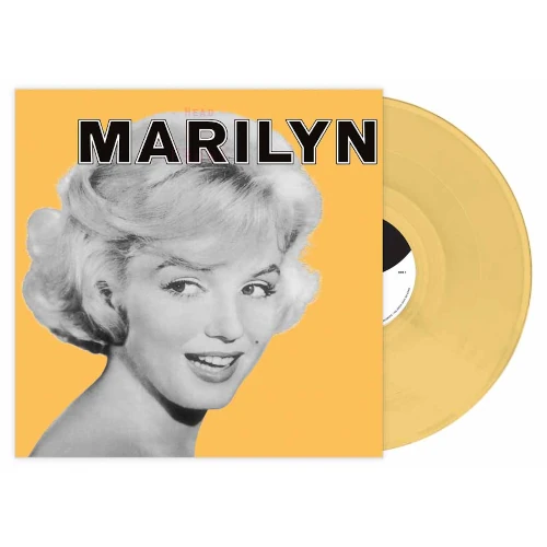 MARILYN MONROE / マリリン・モンロー / MARILYN MONROE (LIMITED EDITION) (BEER VINYL)