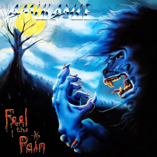 AMULANCE / FEEL THE PAIN