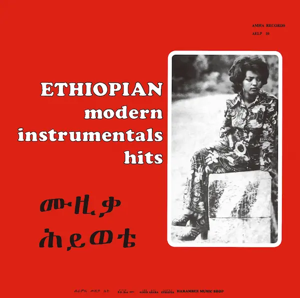V.A. (ETHIOPIAN MODERN INSTRUMENTALS HITS) / オムニバス (エチオピアン・モダン・インストゥルメント・ヒッツ) / エチオピアン・モダン・インストゥルメンタルズ・ヒッツ