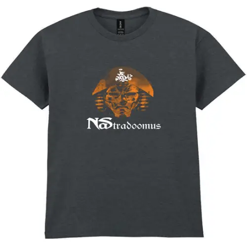 MF DOOM / NAS / NASTRADOOMUS (TWEED) (L)