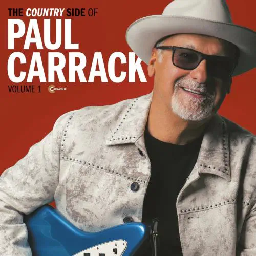 PAUL CARRACK / ポール・キャラック / THE COUNTRY SIDE OF PAUL CARRACK - VOLUME 1 (LP)