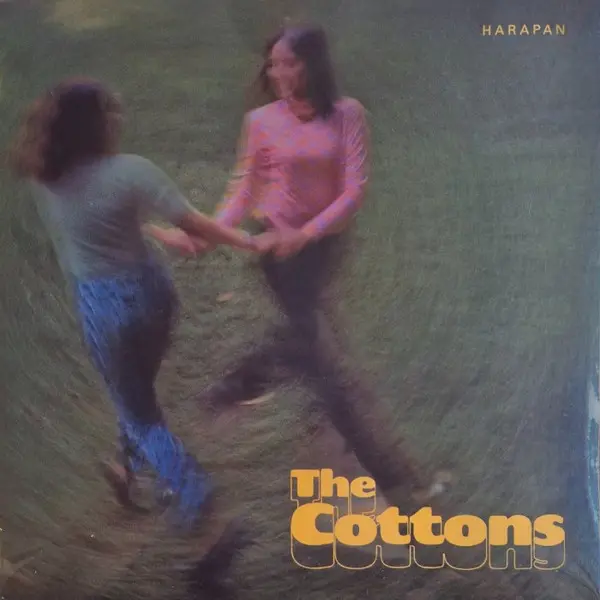 COTTONS / コットンズ / HARAPAN