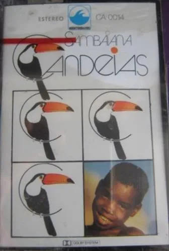 CANDEIAS / カンデイアス / SAMBAIANA (CASETTE)