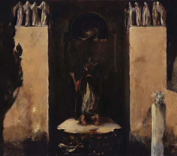 GRAVE MIASMA / ODORI SEPULCRORUM