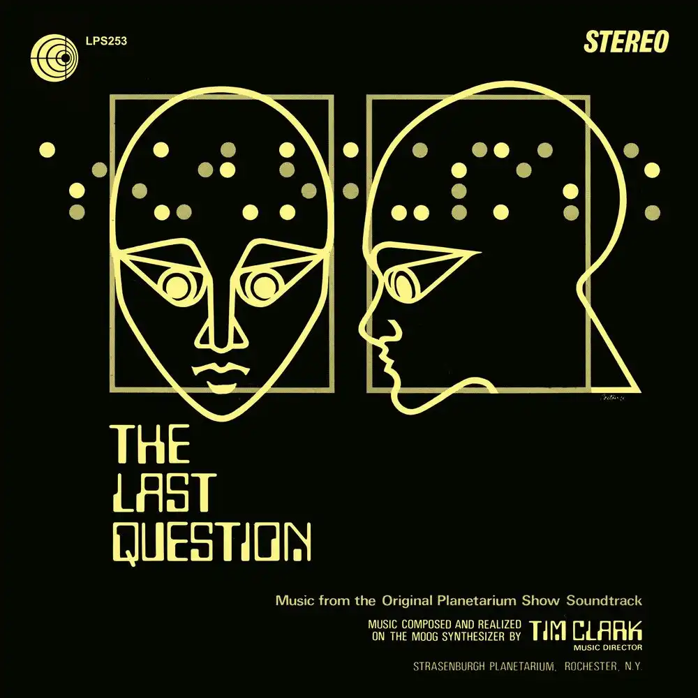 TIM CLARK / ティム・クラーク / THE LAST QUESTION [TRANSPARENT LIME VINYL]