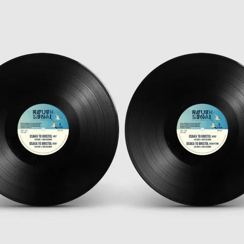 DUB KAZMAN / OSAKA TO BRISTOL INST