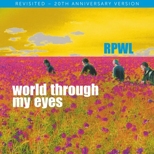 RPWL / WORLD THROUGH MY EYES - REVISITED: CD+BLU-RAY AUDIO