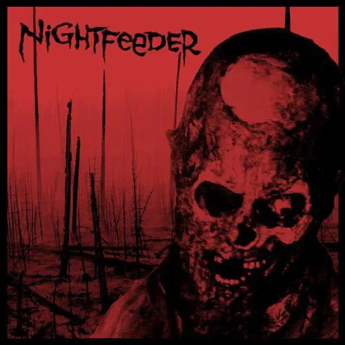 NIGHTFEEDER / CUT ALL OF YOUR FACE OFF (LP)