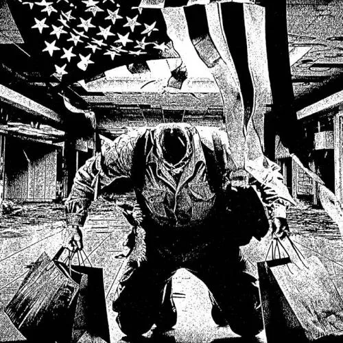 COMBAT WOUNDED VETERAN / DEMO (7")