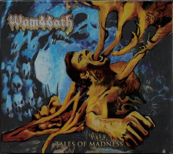 WOMBBATH / TALES OF MADNESS