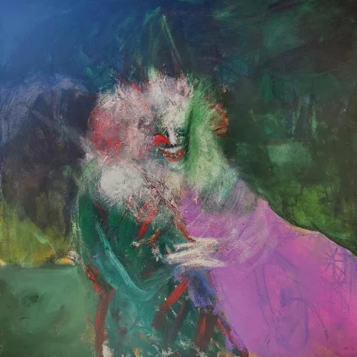 EVAN PARKER / JEAN-MARC FOUSSAT / INSOLENCE
