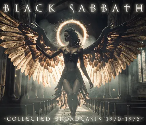 BLACK SABBATH / ブラック・サバス / COLLECTED BROADCASTS 1970-1975 (5CD)