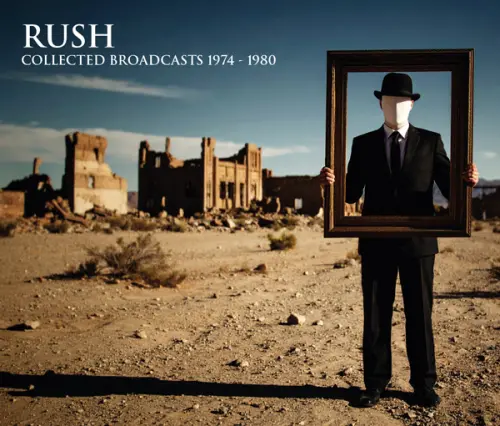 RUSH / ラッシュ / COLLECTED BROADCASTS 1974-1980 (5CD)