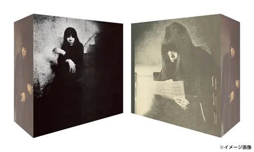 MAKI ASAKAWA / 浅川マキ / 紙ジャケットCD 10タイトル BOXセット（2025）