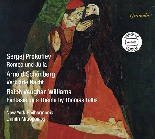 DIMITRI MITROPOULOS / ディミトリ・ミトロプーロス / PROKOFIEV:ROMEO AND JULIET/SCHOENBERG:VERKLARTE NACHT