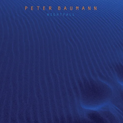 PETER BAUMANN / ピーター・バウマン / NIGHTFALL: LIMITED BLUE COLOR VINYL