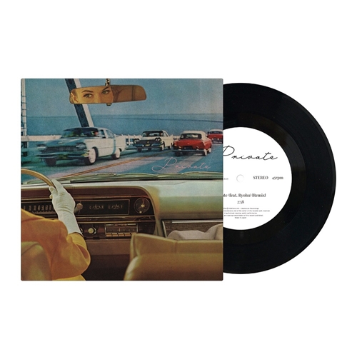 MALIYA / Private（7INCH）