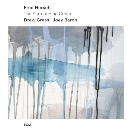 FRED HERSCH / フレッド・ハーシュ / THE SURROUNDING GREEN (LP) / SURROUNDING GREEN (LP)
