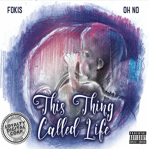 OH NO & FOKIS / THIS THING CALLED LIFE (LP)