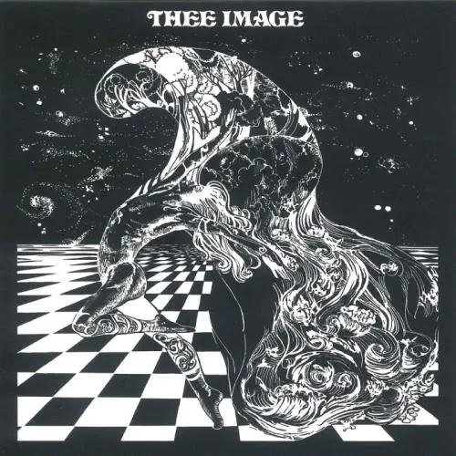 THEE IMAGE / ジーイメージ / 飛翔する世界（ファースト）（生産限定紙ジャケット仕様）