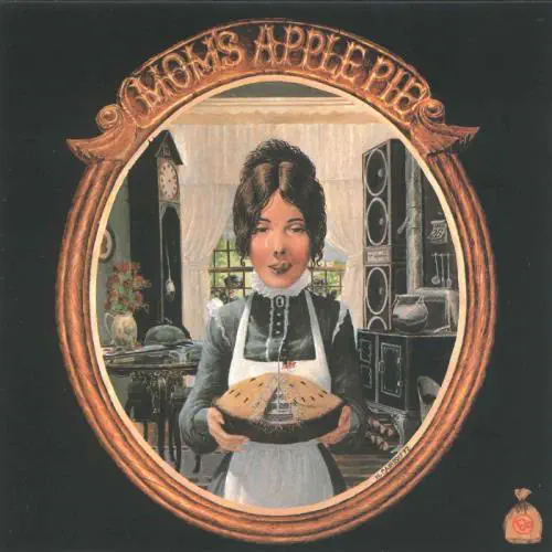 MOM'S APPLE PIE / ママズ・アップル・パイ / ファースト（生産限定紙ジャケット仕様）