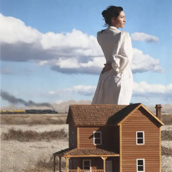 EVE ADAMS / イヴ・アダムス / AMERICAN DUST [LP]