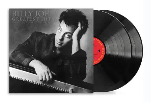BILLY JOEL / ビリー・ジョエル / GREATEST HITS VOLUME I & II (2LP)