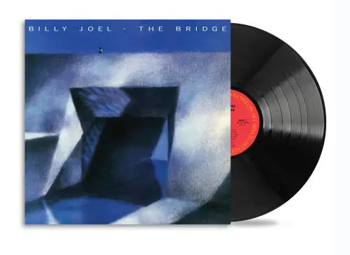 BILLY JOEL / ビリー・ジョエル / THE BRIDGE (LP)