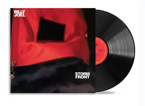 BILLY JOEL / ビリー・ジョエル / STORM FRONT (LP)