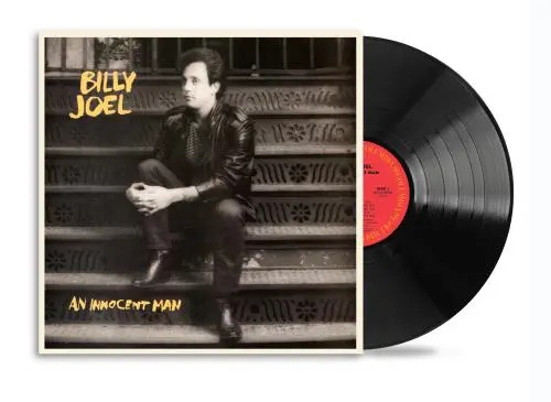 BILLY JOEL / ビリー・ジョエル / AN INNOCENT MAN (LP)